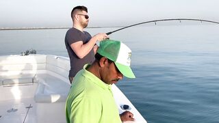 Рыбалка в United Arab Emirates: что можно ловить, и где стартовать новичку