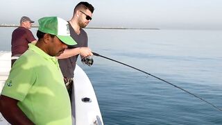 Рыбалка в United Arab Emirates: что можно ловить, и где стартовать новичку