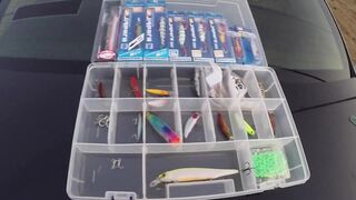 Rock Fishing в United Arab Emirates на камнях что клюет и как не резать леску