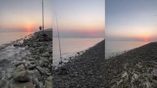 Al Reem Island Abu Dhabi - точка для рыбалки и когда там лучше клюет