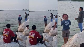 Dubai: лучшие споты, Al Maktoum Bridge и Jumeirah Beach - где реальный клев