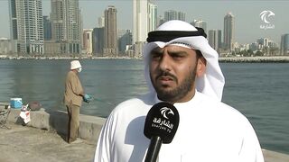 الشارقة регулирует любительскую рыбалку что изменилось для отдыхающих и местных