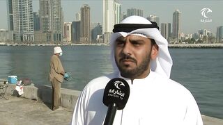 الشارقة регулирует любительскую рыбалку что изменилось для отдыхающих и местных