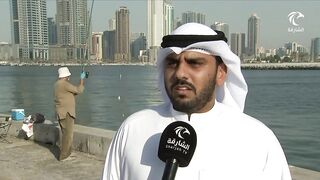 الشارقة регулирует любительскую рыбалку что изменилось для отдыхающих и местных