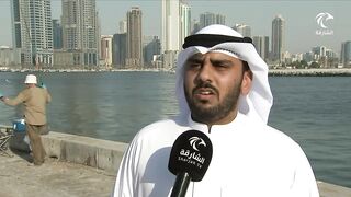 الشارقة регулирует любительскую рыбалку что изменилось для отдыхающих и местных