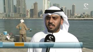 الشارقة регулирует любительскую рыбалку что изменилось для отдыхающих и местных