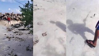 Stonefish на Maldives, почему это опасно и как не наступить на него