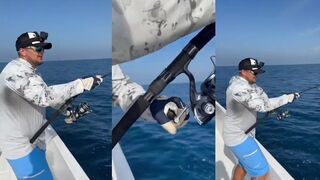 Ловить будешь? морская рыбалка на Мальдивах - джиг, GT и азарт