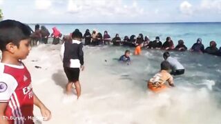 Kids Fishing в Maldives что ловят дети и какая наживка дает результат