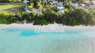 Ukulhas Maldives - всё о локальном острове и бюджетной поездке, где ловить рядом с пляжем
