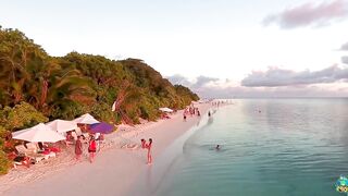 Ukulhas Maldives - всё о локальном острове и бюджетной поездке, где ловить рядом с пляжем