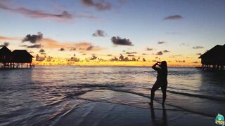 Ukulhas Maldives - всё о локальном острове и бюджетной поездке, где ловить рядом с пляжем