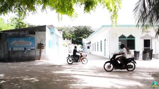 Ukulhas Maldives - всё о локальном острове и бюджетной поездке, где ловить рядом с пляжем