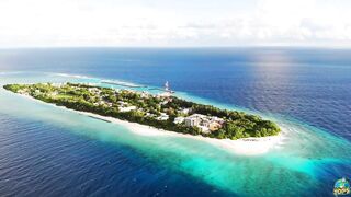 Ukulhas Maldives - всё о локальном острове и бюджетной поездке, где ловить рядом с пляжем