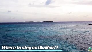 Ukulhas Maldives - всё о локальном острове и бюджетной поездке, где ловить рядом с пляжем
