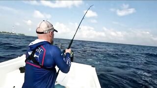 Goidhoo 2023: морская рыбалка на Мальдивах без лишнего пафоса