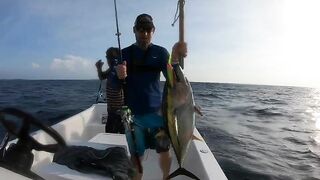 Goidhoo 2023: морская рыбалка на Мальдивах без лишнего пафоса