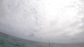 Maldives Beach Fishing Feridhoo 2020 что ловили на пляже и в какое время лучше выходить