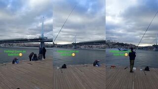 Turkey fishing: коротко и по делу, что клюет у берега?