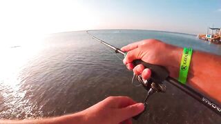 Turkey самое дикое рыболовное приключение и правда ли там трофей?