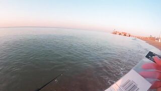 Turkey самое дикое рыболовное приключение и правда ли там трофей?