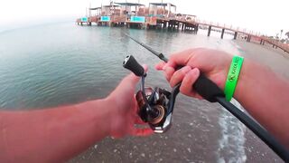 Turkey самое дикое рыболовное приключение и правда ли там трофей?