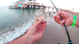 Turkey самое дикое рыболовное приключение и правда ли там трофей?