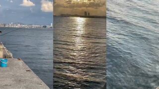 Стамбул: как рыбачат в Турции, городская рыбалка без романтики