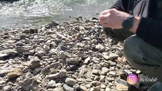 Derede Savaş, рекордная alabalık avı и открытие сезона 2021 на ручье