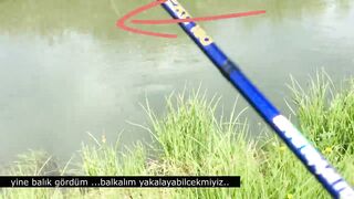 Derede Savaş, рекордная alabalık avı и открытие сезона 2021 на ручье