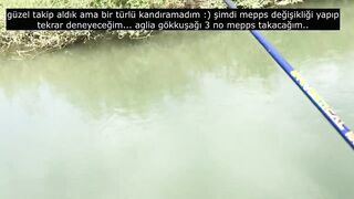 Derede Savaş, рекордная alabalık avı и открытие сезона 2021 на ручье