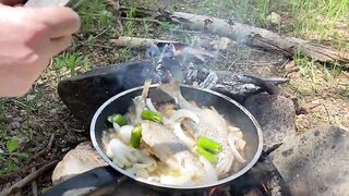 Derede Savaş, рекордная alabalık avı и открытие сезона 2021 на ручье