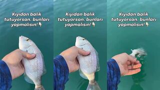 Советы по ловле рыбы с берега в Турции для успешной рыбалки на волнистом море