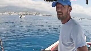 Рекордная рыба в Alanya и день, когда клюнул настоящий средиземноморский монстр