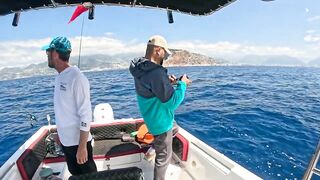 BIG FISH ALANYA что за трофей и где в Alanya бывает клев