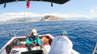 BIG FISH ALANYA что за трофей и где в Alanya бывает клев