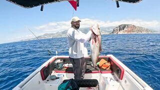 BIG FISH ALANYA что за трофей и где в Alanya бывает клев