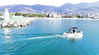 BIG FISH ALANYA что за трофей и где в Alanya бывает клев