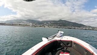 BIG FISH ALANYA что за трофей и где в Alanya бывает клев