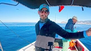 BIG FISH ALANYA что за трофей и где в Alanya бывает клев