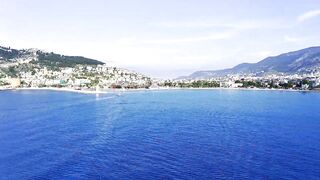 BIG FISH ALANYA что за трофей и где в Alanya бывает клев