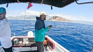 BIG FISH ALANYA что за трофей и где в Alanya бывает клев