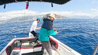 BIG FISH ALANYA что за трофей и где в Alanya бывает клев