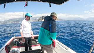 BIG FISH ALANYA что за трофей и где в Alanya бывает клев