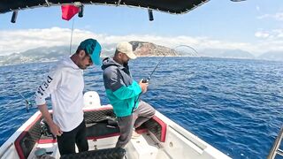 BIG FISH ALANYA что за трофей и где в Alanya бывает клев