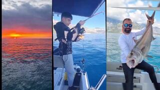 Alanya: тур на рыбалку, что по снастям и кто чаще клюет