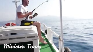 морская рыбалка в Alanya с Minister Tours реальный улов и формат тура без обещаний