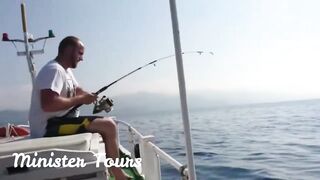 морская рыбалка в Alanya с Minister Tours реальный улов и формат тура без обещаний