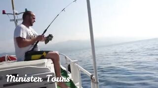 морская рыбалка в Alanya с Minister Tours реальный улов и формат тура без обещаний