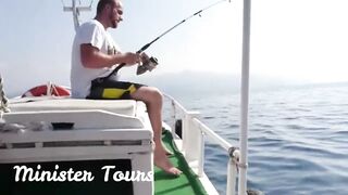 морская рыбалка в Alanya с Minister Tours реальный улов и формат тура без обещаний